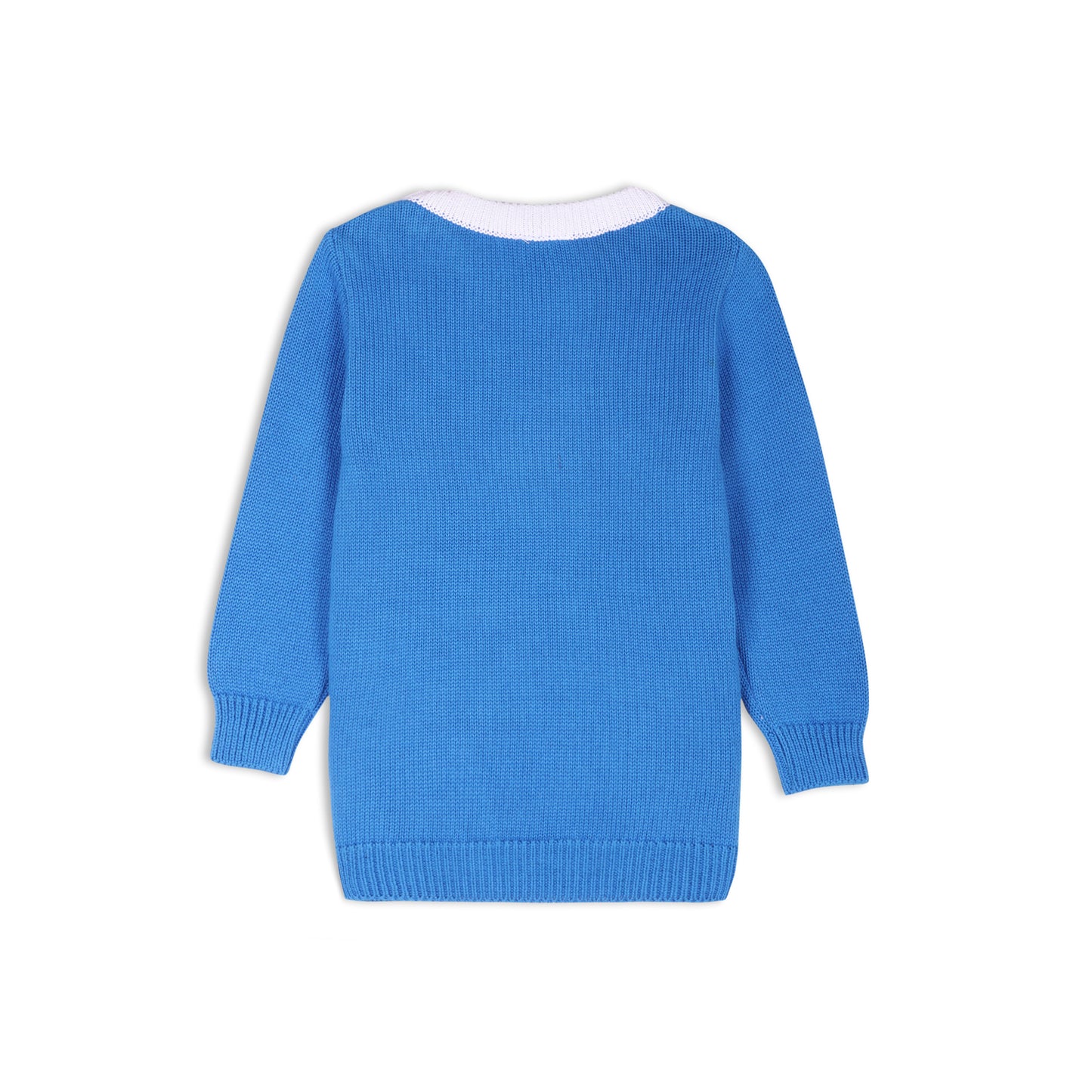 Neon Dino Delight Jumper