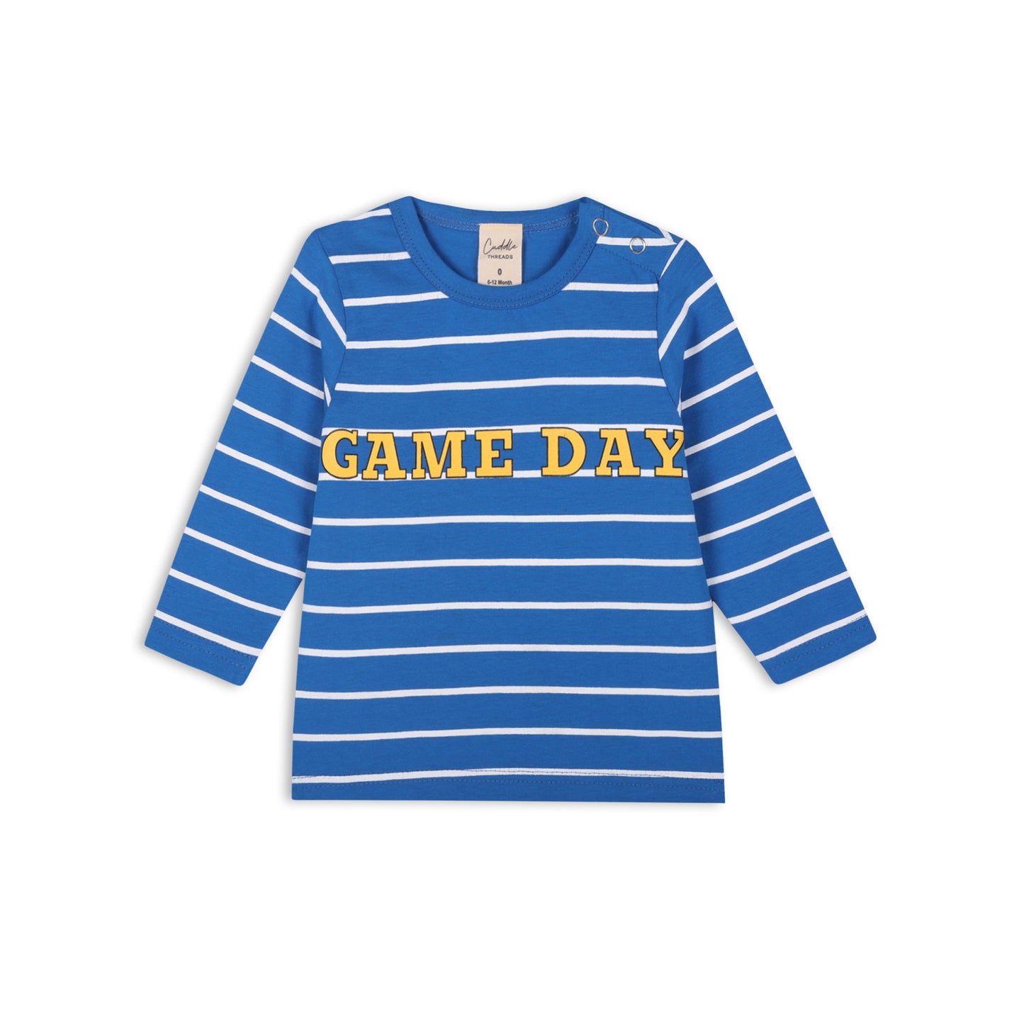 Game Day Cotton Tee