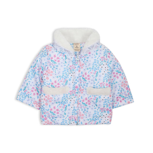 Blossom Lace Bloom Jacket
