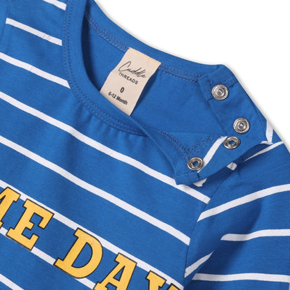 Game Day Cotton Tee