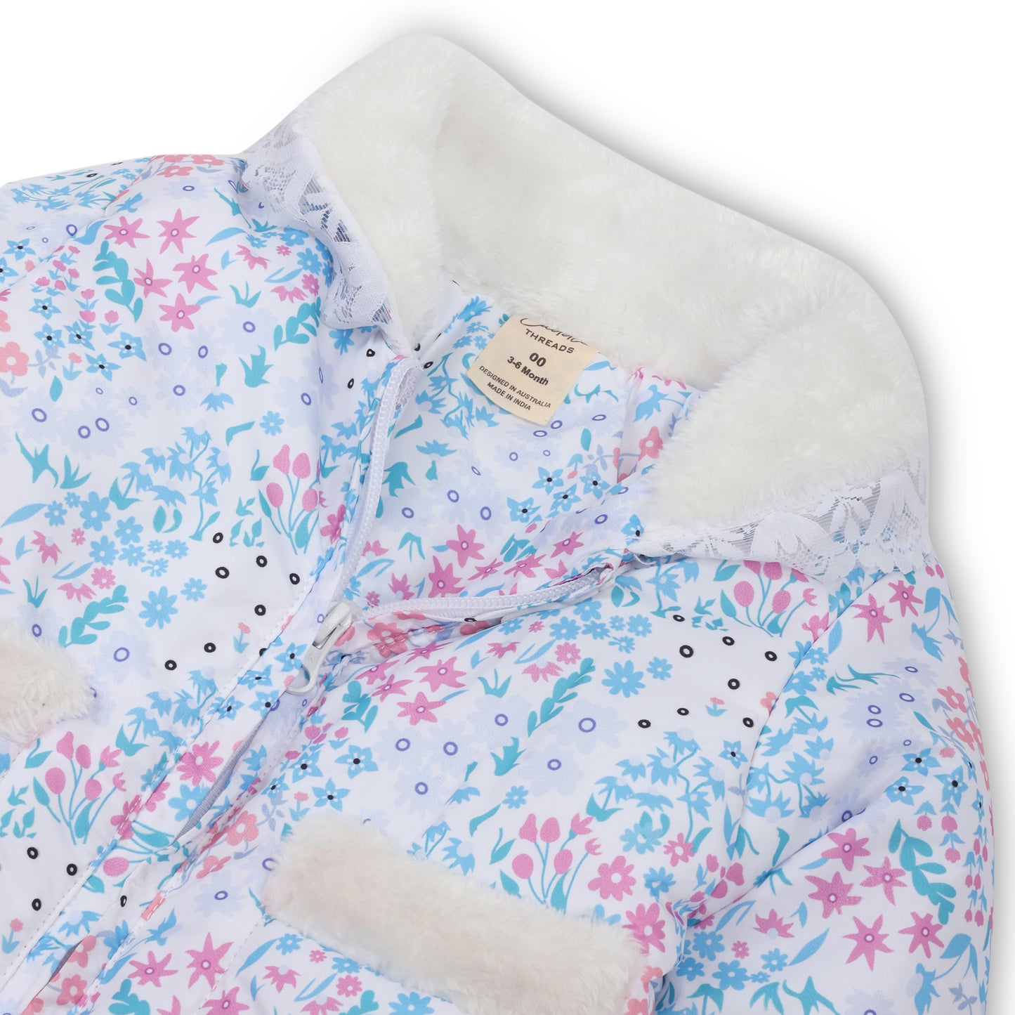 Blossom Lace Bloom Jacket