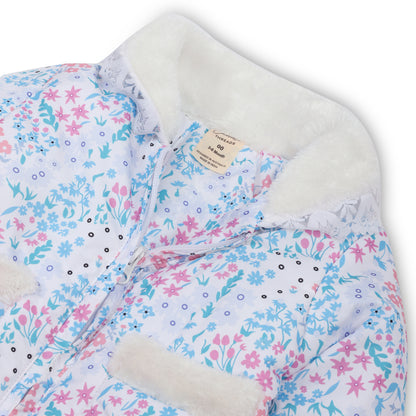 Blossom Lace Bloom Jacket
