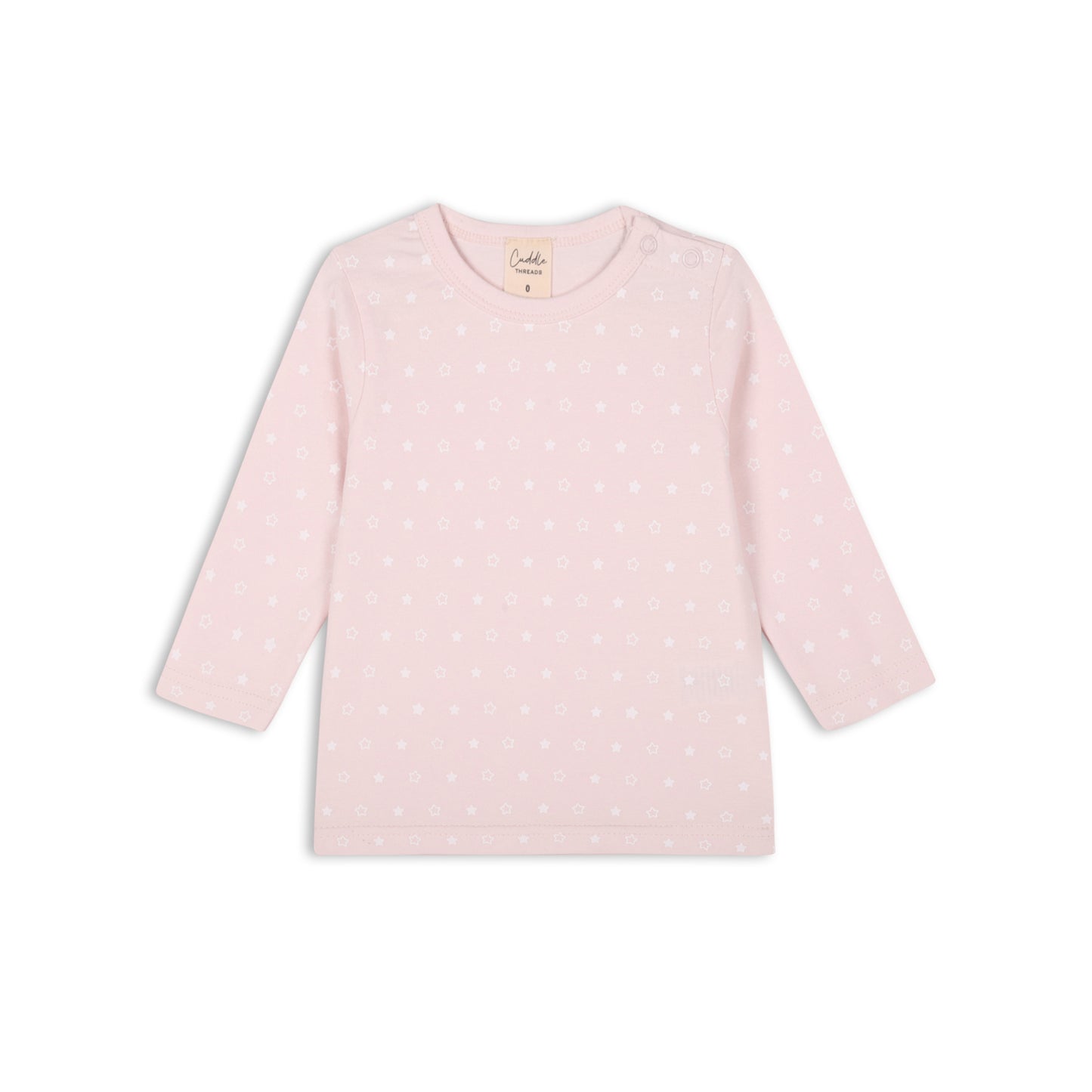 Starry Bliss Cotton Tee