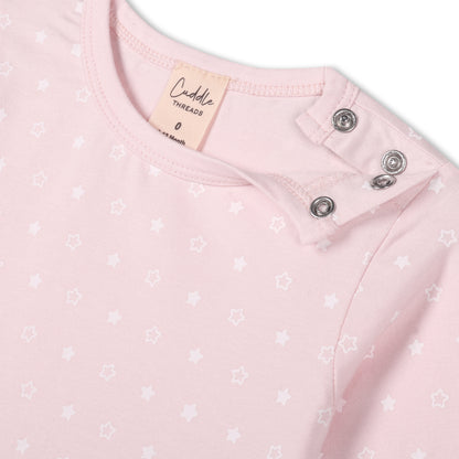 Starry Bliss Cotton Tee