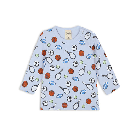 Shuttle Smash Cotton Tee