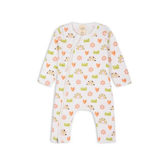 Pastel Love Growsuit
