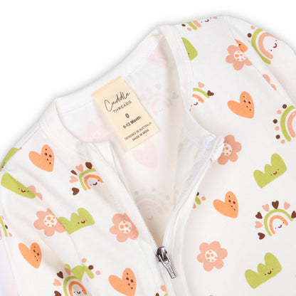 Pastel Love Growsuit