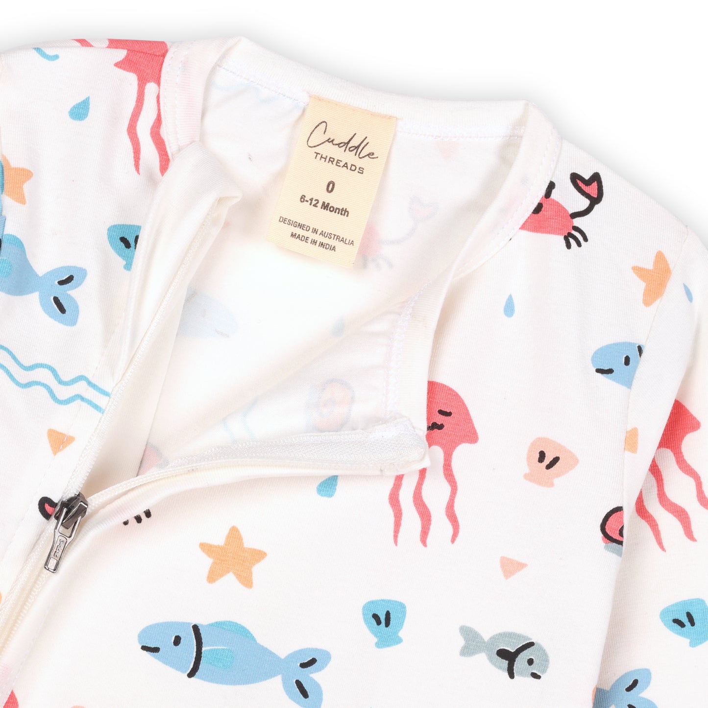 Sea Life Growsuit