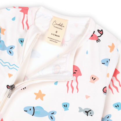 Sea Life Growsuit