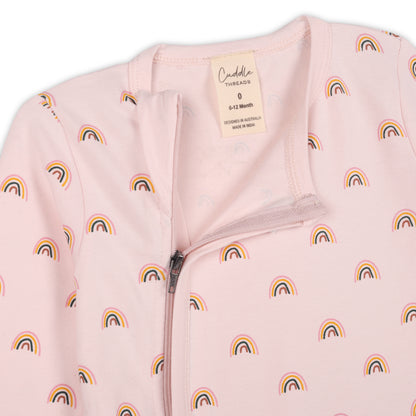 Boho Rainbow Growsuit