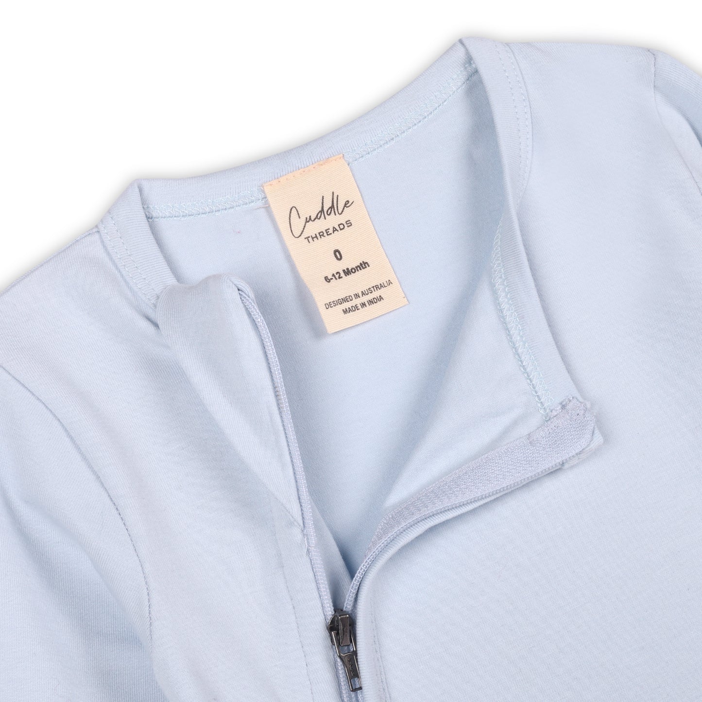 Light Blue Growsuit