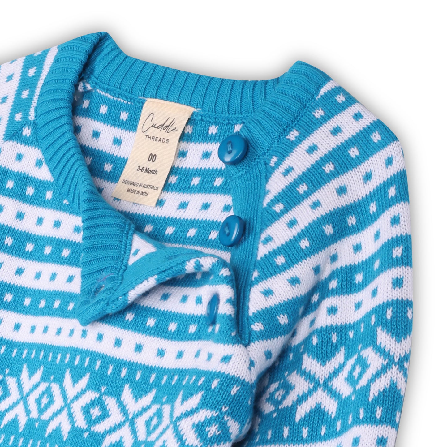 Aqua Blue Set