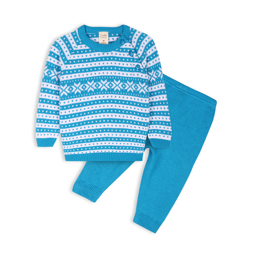 Aqua Blue Set