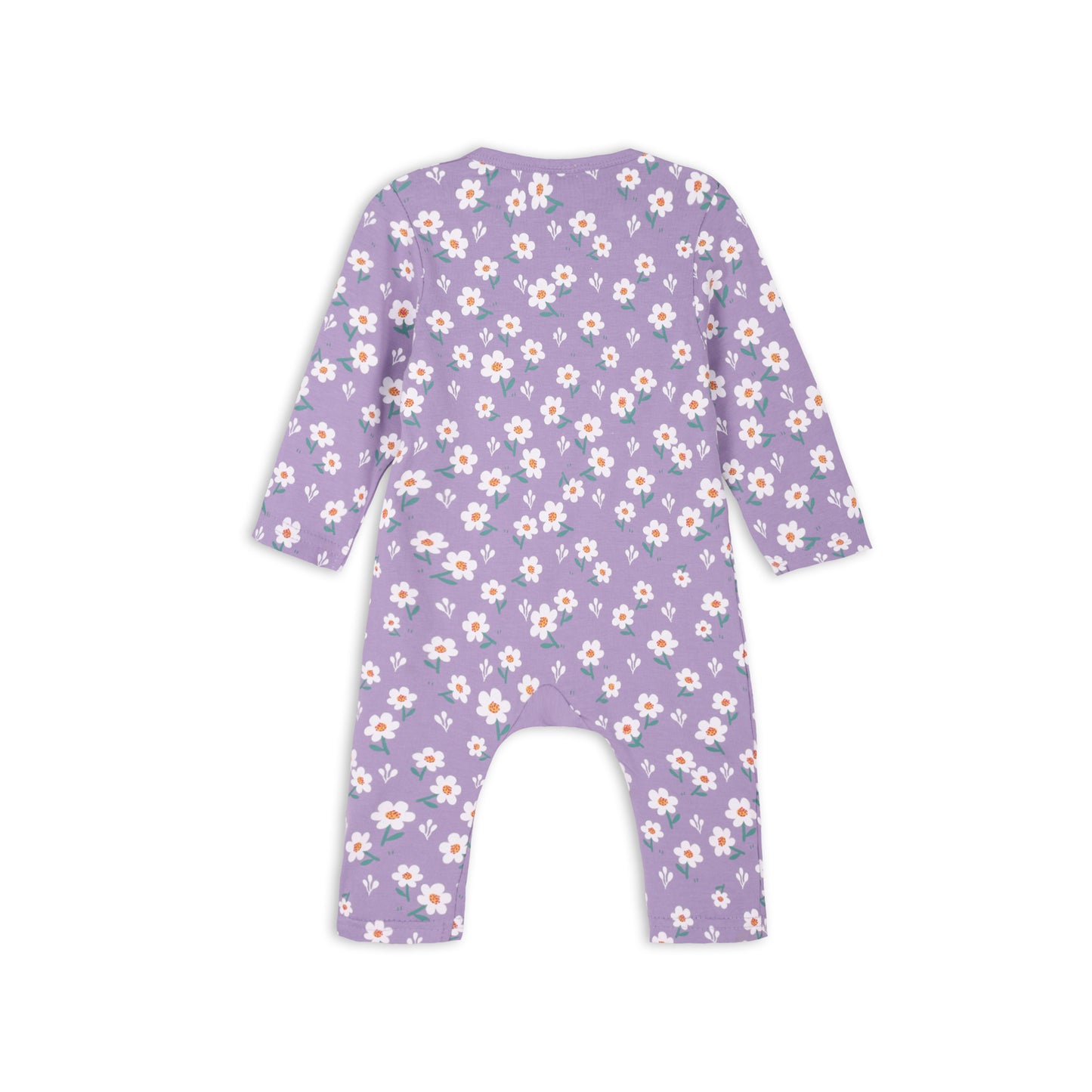 Purple Bloom Growsuit