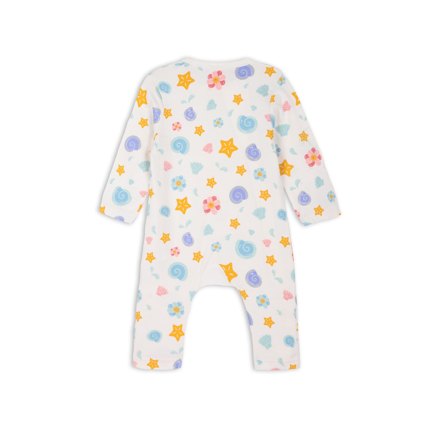 Sea Shells Growsuit