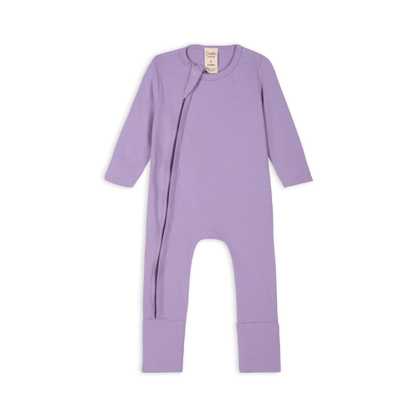 Lilac Whisper Growsuit