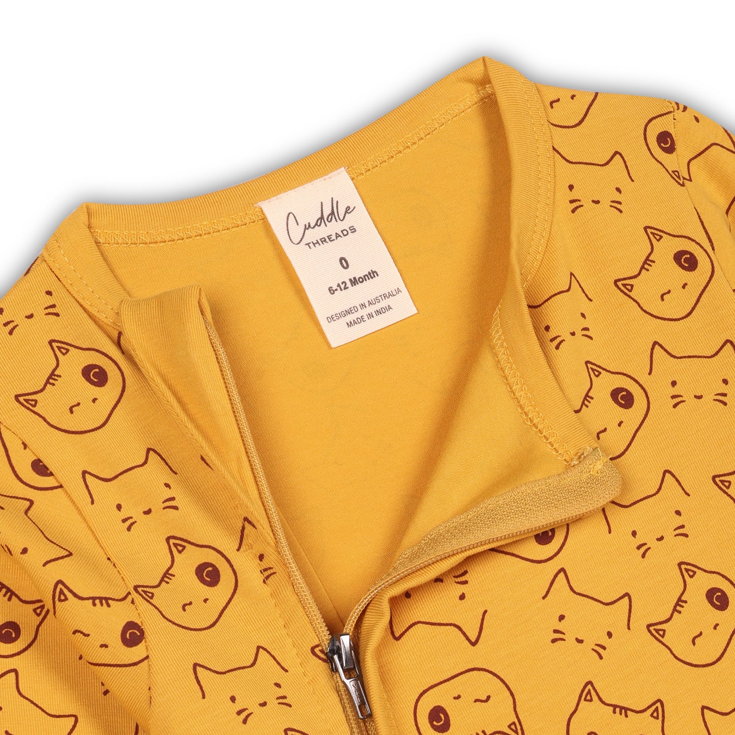 Purrfect Pals Growsuit