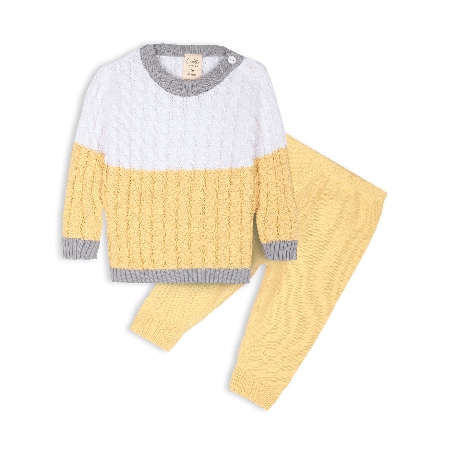 Yellow Blossom Set