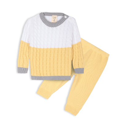 Yellow Blossom Set