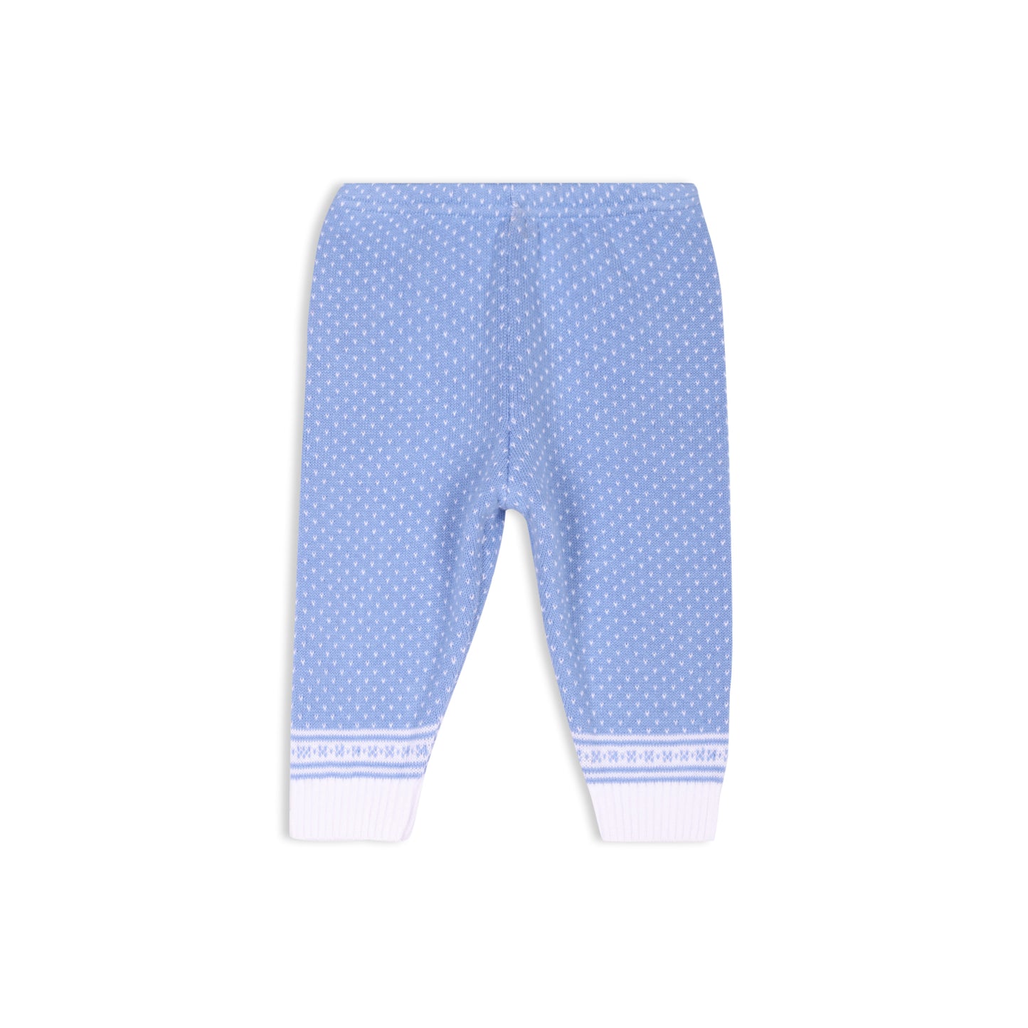 Sky Blue Matching Set