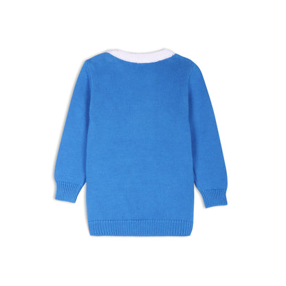 Neon Dino Delight Jumper