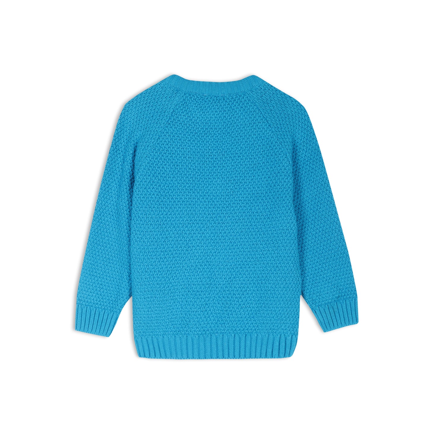 Aqua Breeze Knit Jumper