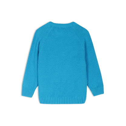 Aqua Breeze Knit Jumper