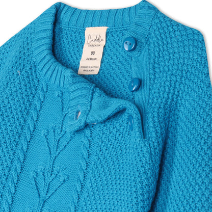 Aqua Breeze Knit Jumper