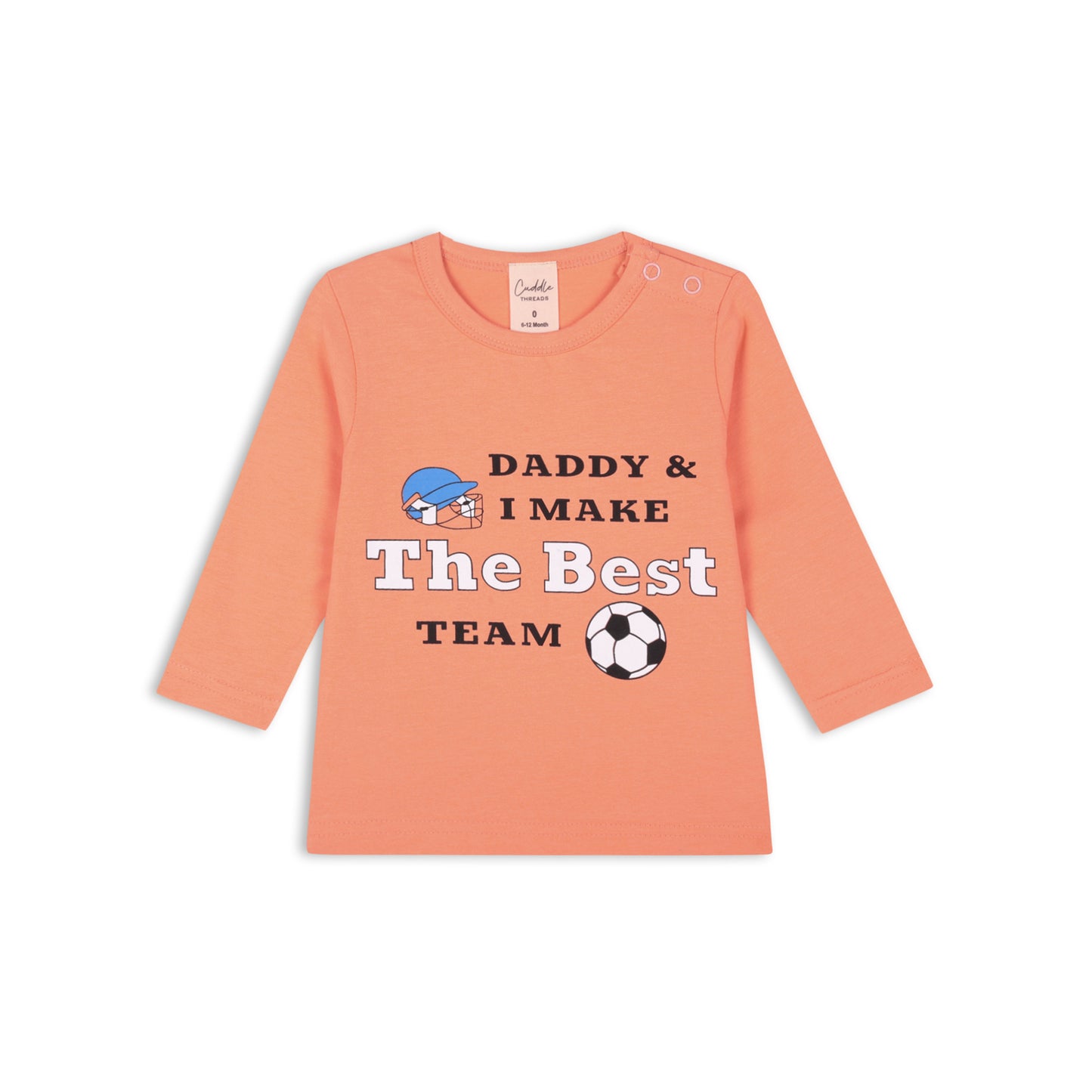 Dad Love Cotton Tee