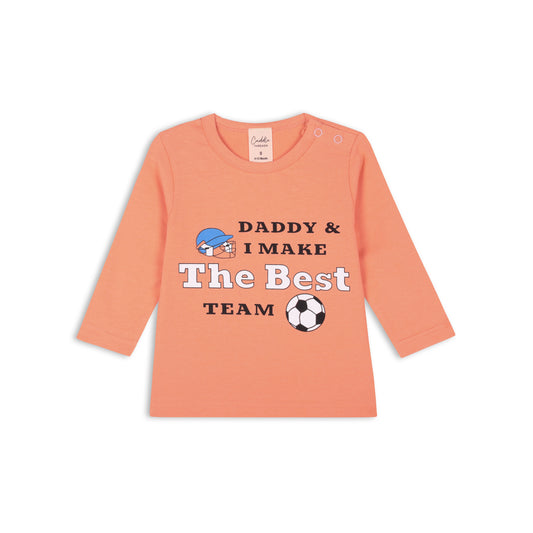 Dad Love Cotton Tee