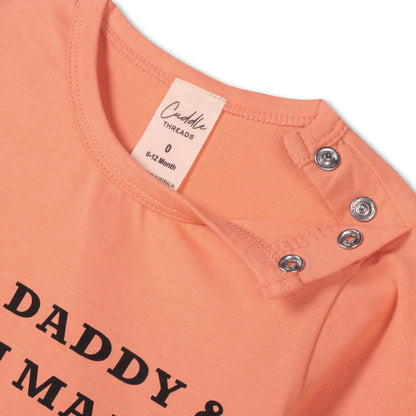 Dad Love Cotton Tee