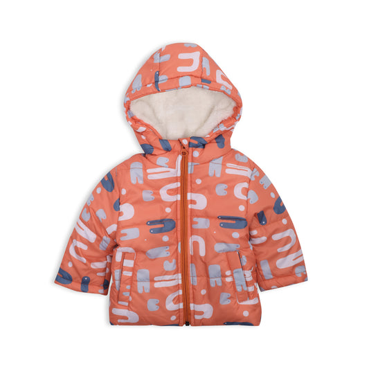 Tangerine Tango Jacket