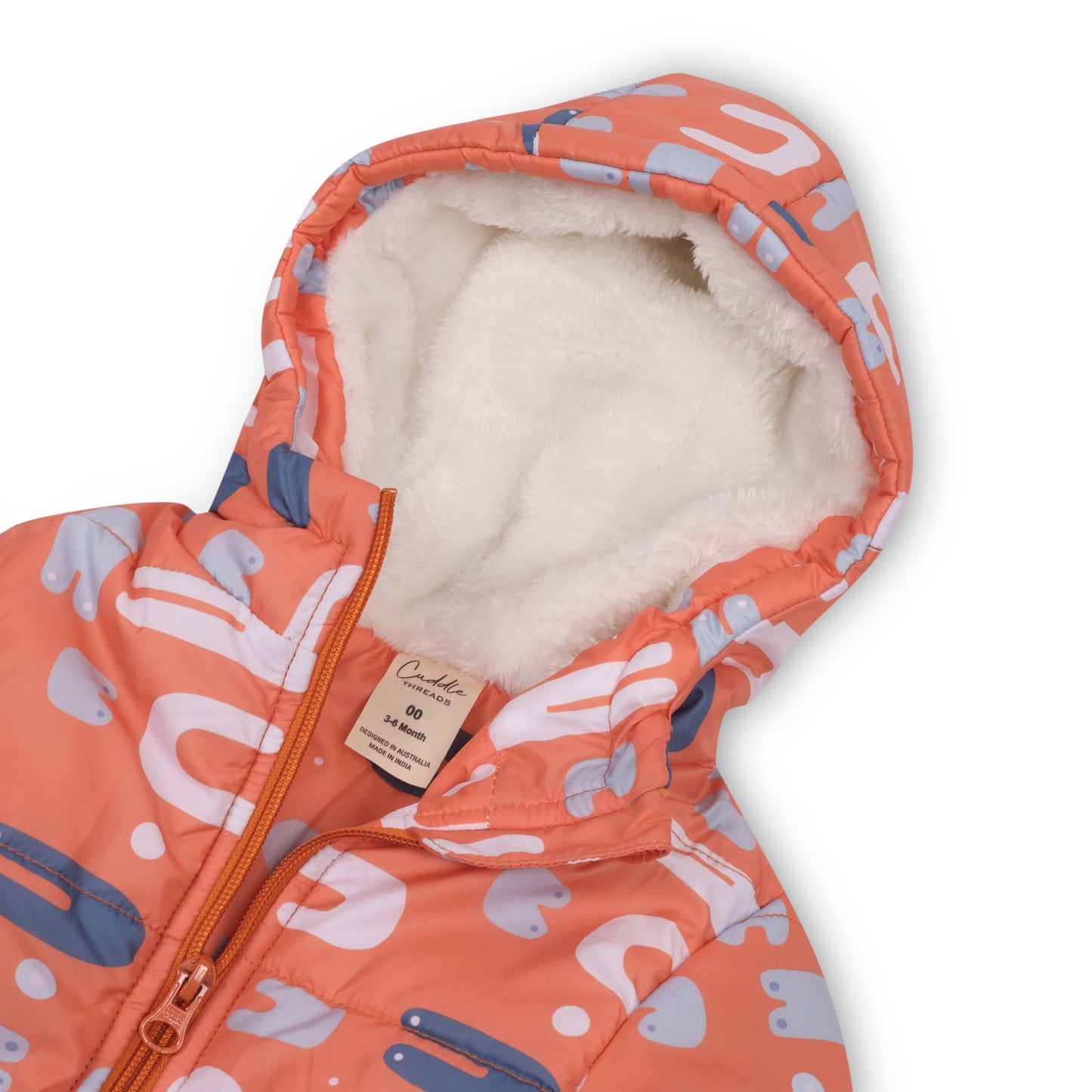 Tangerine Tango Jacket