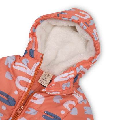 Tangerine Tango Jacket