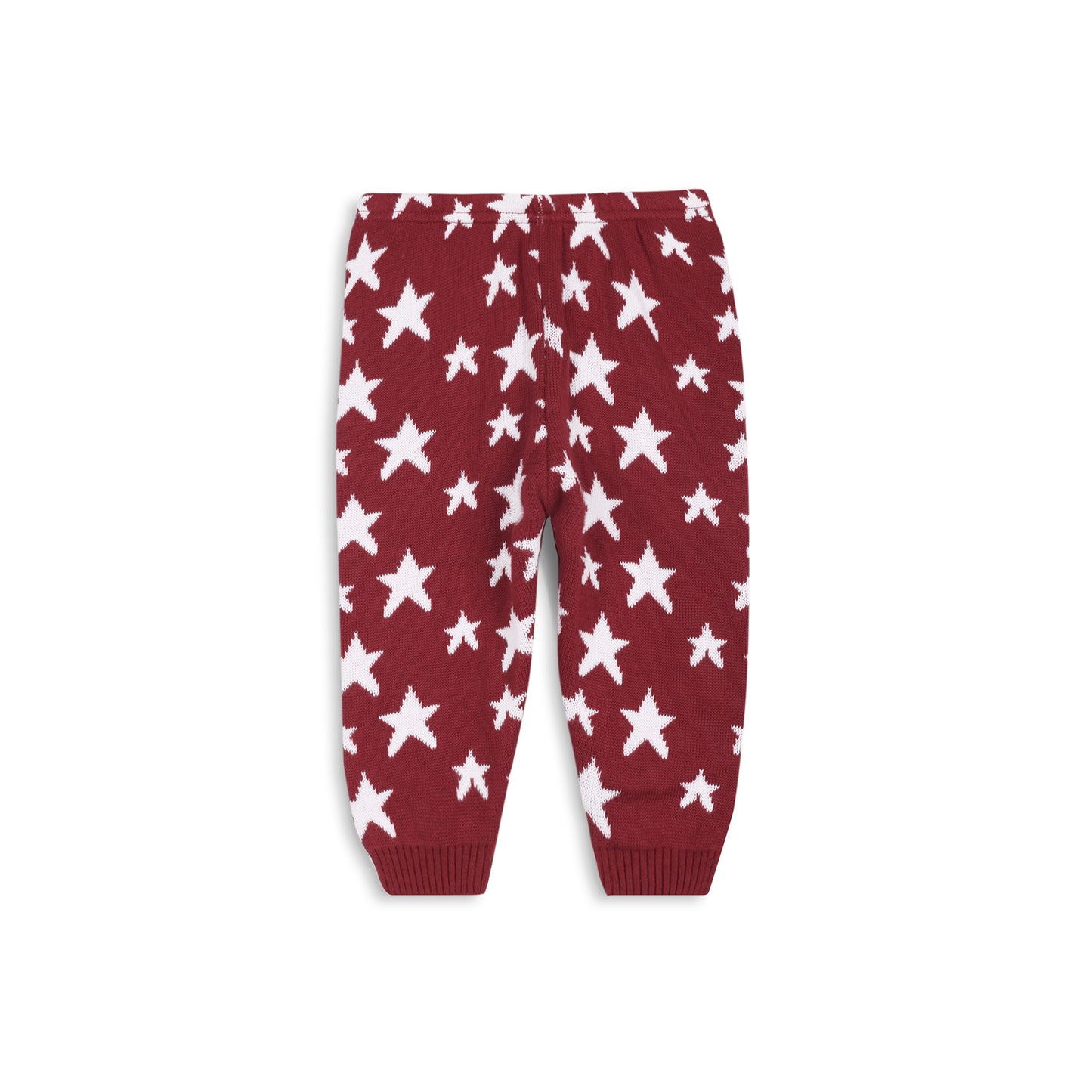 Red Starry Matching Set