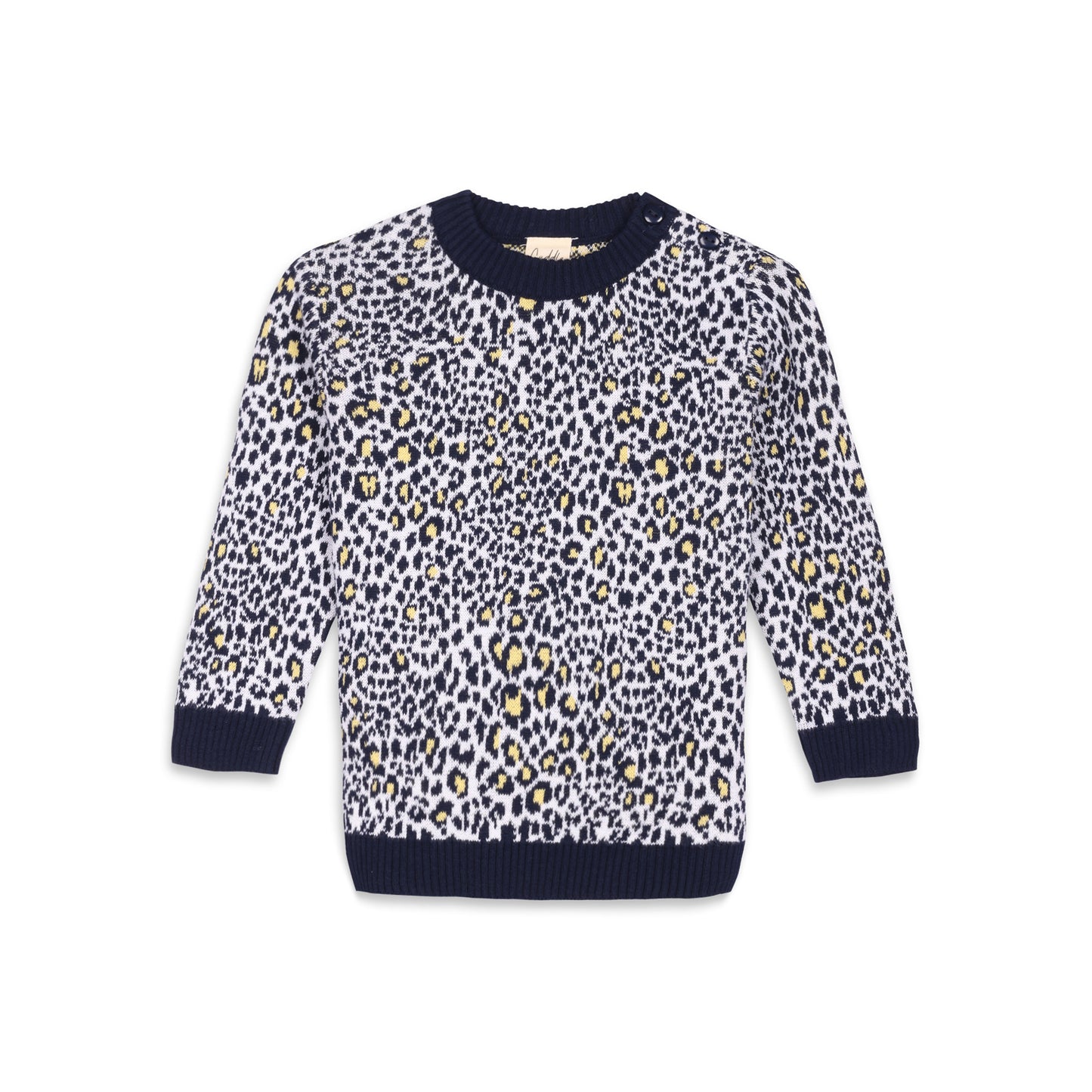Leopard Pounce Jumper