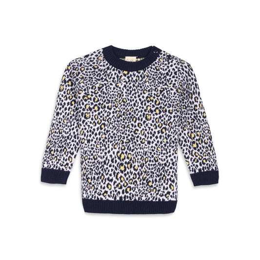 Leopard Pounce Jumper