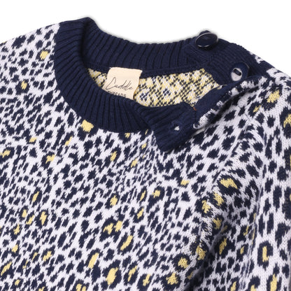 Leopard Pounce Jumper