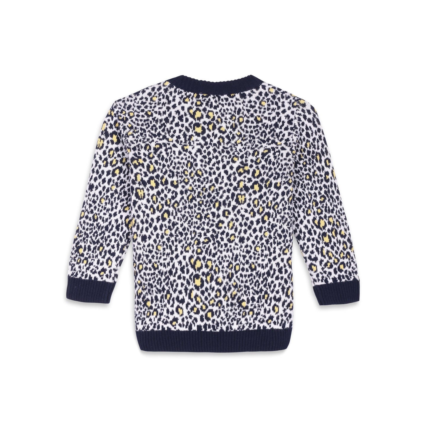 Leopard Pounce Jumper