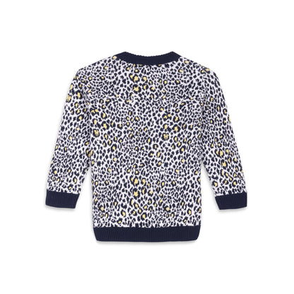 Leopard Pounce Jumper