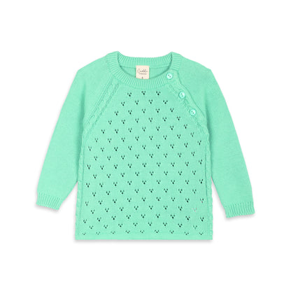 Minty Fresh Jumper
