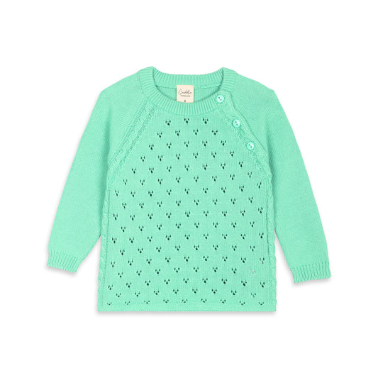 Minty Fresh Jumper