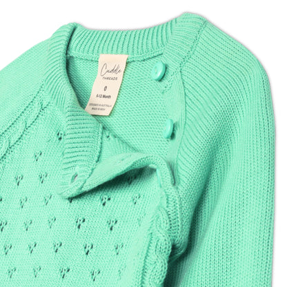 Minty Fresh Jumper