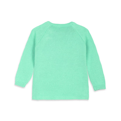 Minty Fresh Jumper