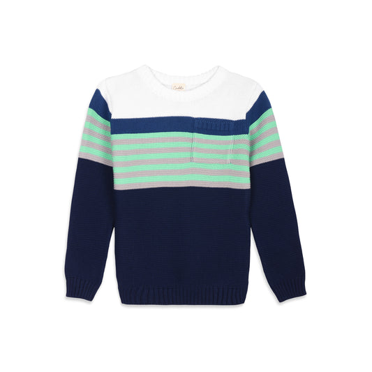 Sage and Stone Sweater