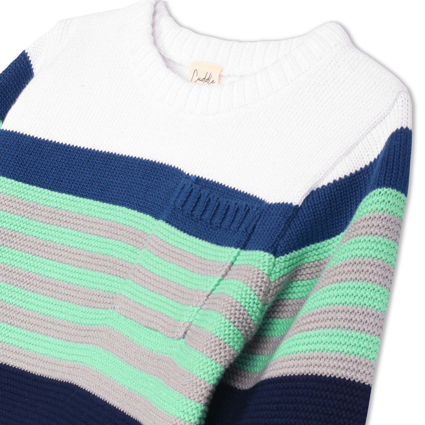 Sage and Stone Sweater