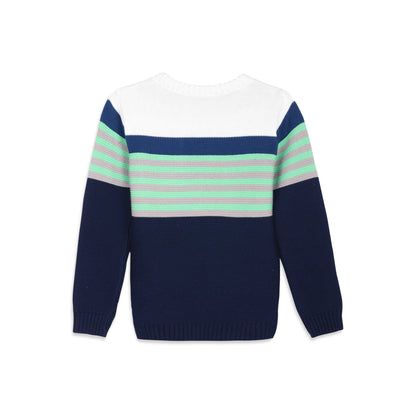 Sage and Stone Sweater