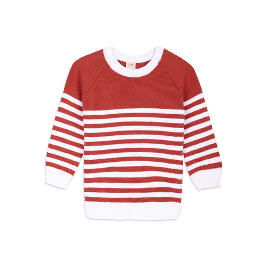 Rusty Trails Jumper