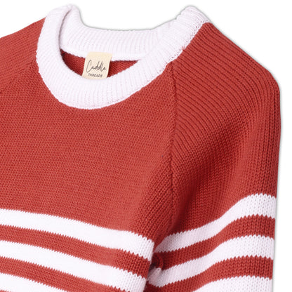 Rusty Trails Jumper