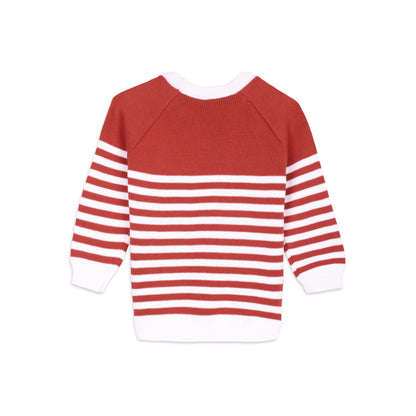 Rusty Trails Jumper